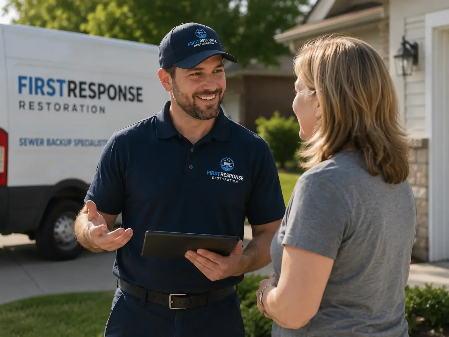 Hanford, CA Sewer Backup Cleanup Q&A